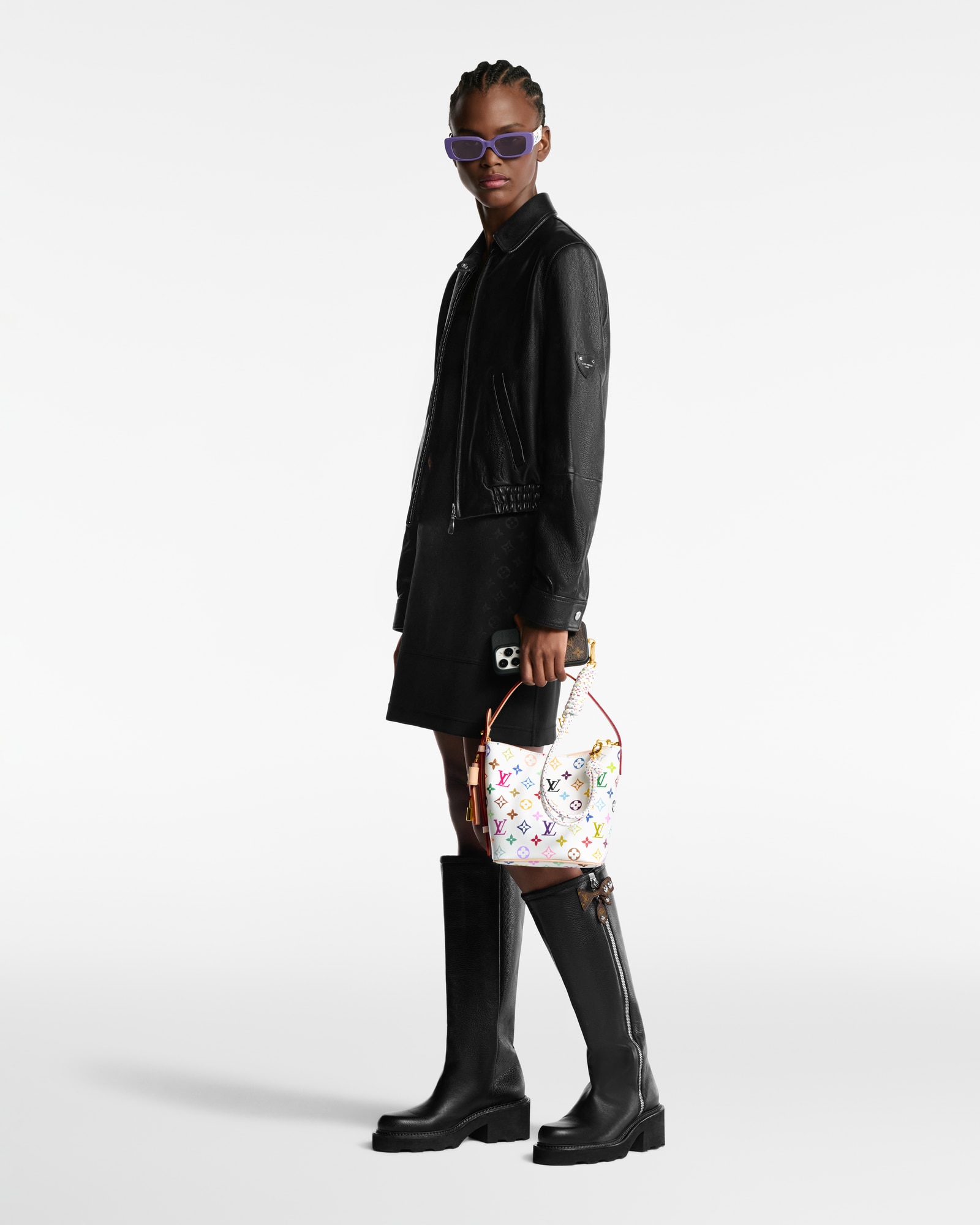 LV x TM Knot Bag Charm S00 - Women - Accessories | LOUIS VUITTON ®